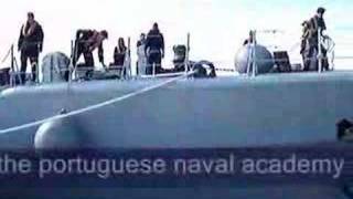 preview picture of video 'Portuguese Navy in the Azores - CORENES'