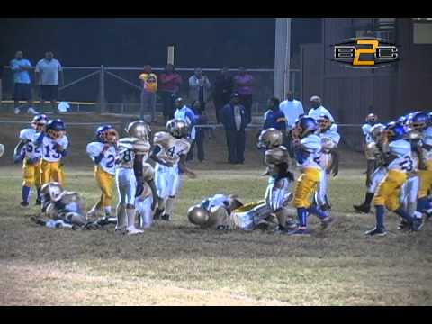 B2C: #6 Dekalb Yellow Jackets vs Old Nat Knights - 8U