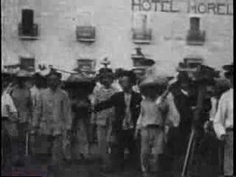 Funeral de Emiliano Zapata.