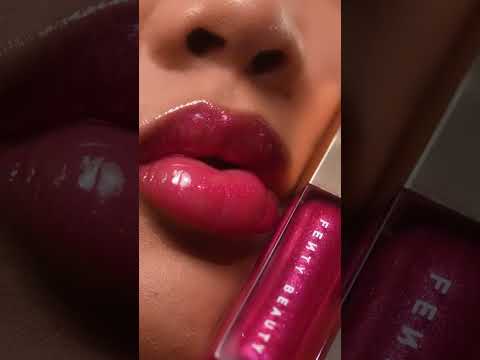 Блеск для губ FENTY BEAUTY "Risky Rulin" Arcane Collection Gloss Bomb Universal Lip Luminizer - фото 1 - id-p2797011938