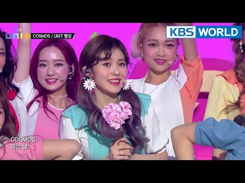 Unit Red – COSMOS [The Unit/2018.03.01]