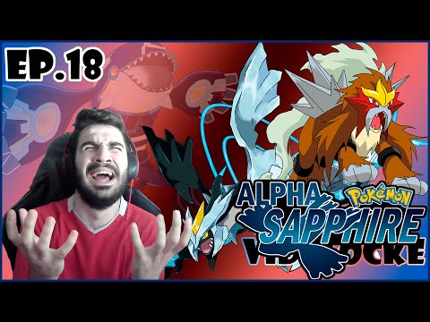 LA GRAN DEBACLE - Pokémon Zafiro Vidalocke Ep.18