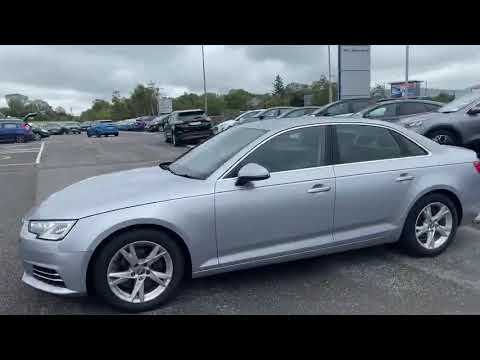 Audi A4 SE 2.0 TDI Ultra 150BHP