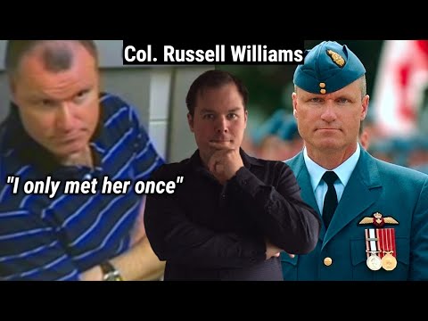 How Colonel Russell Williams’ Deceptive Language in the Interrogation Reveals His Dark Secrets