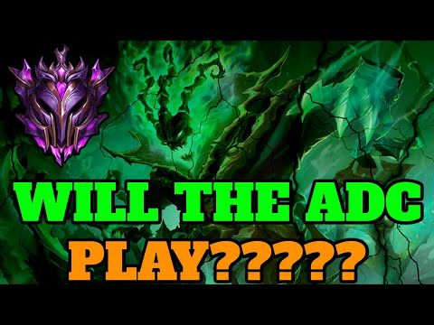 Master Thresh Game vs Morgana - League of Legends [FULL GAME]