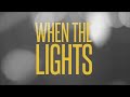 Jason Aldean - Lights Come On (Lyric Video)