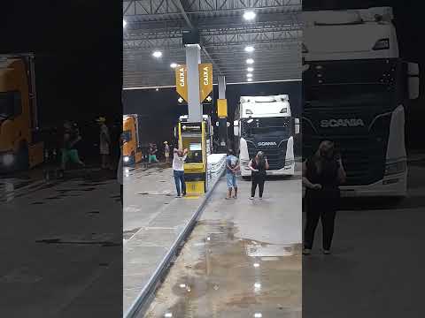 Posto Rede mais em Cabrobó-PE #deus #fé #nordeste #truck #yt #caminhão #turismo #roadtrip #travel