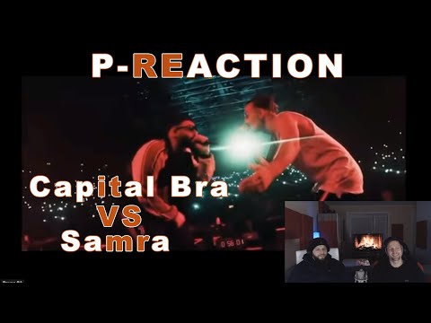 ►P-REACTION◄ ❙ Capital Bra VS Samra ❙ 😱BEEF or NO BEEF???😱 ❙ Die Augen lügen nie Chico ❙ PPM