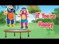 Nursery Rhymes And Kids Songs If You Re Happy And You Know It Raggs TV