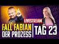 Fall Fabian: Weitere Polizeibeamte | Mordprozess Tag 23