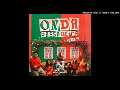 Dj Black Spygo feat. SK5naVOZ, CADU, Karen Serena, Cari, KVN LOPES, Beatriz Abrunhosa, Kaako - Verso