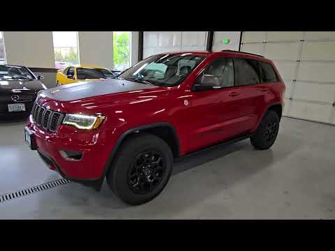 2017 Jeep Grand Cherokee (CC-2088086) for sale in Bend, Oregon