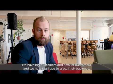 Vertics startup introduction, Platform6