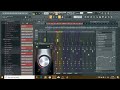 How To Sound Like Blaq Diamond Lloyiso In FL Studio Tutorial