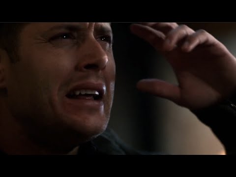 Supernatural Dean Turns Into A Vampire (Extended Version)