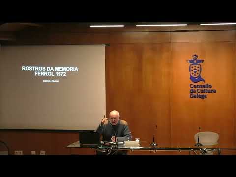 Vídeo: Os rostros da memoria. Ferrol 1972