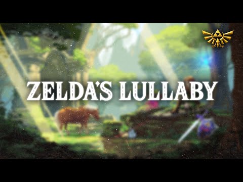 Zelda's Lullaby but it's lofi ~ Zelda Lofi Beats