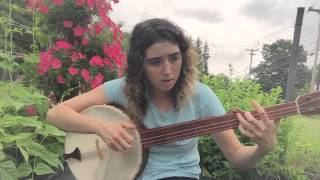 Darling Cora - fretless banjo