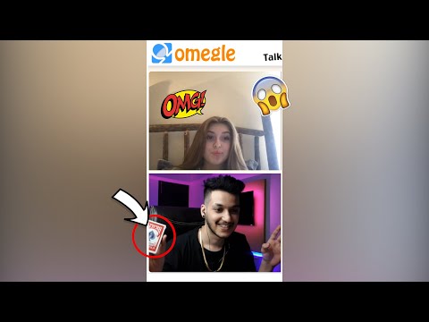 READING Pretty Girls MIND ON OMEGLE!!  - #Shorts