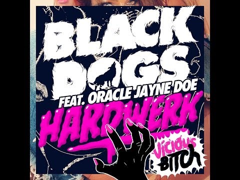 Black Dogs feat. Oracle Jayne Doe - Hardwerk (Original Mix)