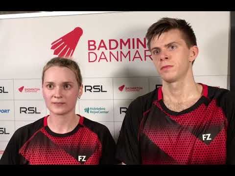 Bay-Smidt/Søby er tager første skridt mod titelforsvar