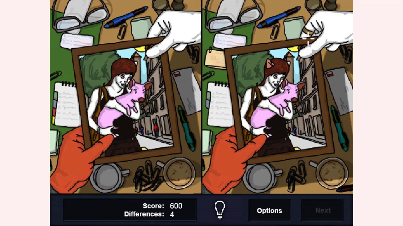 How to play Felix Clever: Cat Detective game | Free online games | MantiGames.com