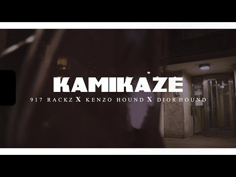 917 Rackz X Kenzo Hound X Dior Hound - Kamikaze #DirectedbyTlor