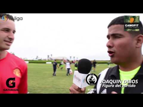 8vos de final COPA OMA 2016: GPZ United 3-0 La 99