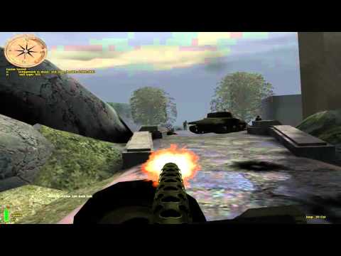 Medal of Honor Breakthrough Gameplay Walkthrough - 08 "Monte Cassino I [HD / 60 FPS]