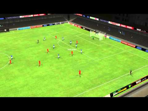 Vaerlose vs Aarup - Petersen Goal 119 minutes