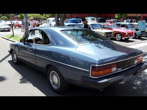 The Best Looking Chevrolet You’ve Never Heard of…1980s-Era Brazilian Chevrolet Opala