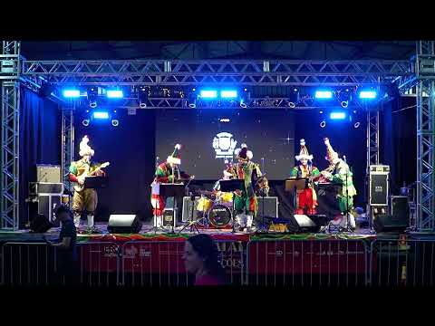 Natal da Emoções 2025 | Campo Novo | Duendes Musicais | 12/12/25