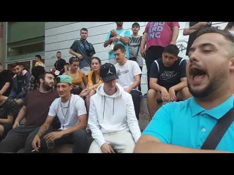 REVENGE A LA VASCA AMBIENT + SWIT EME & GALLARDO