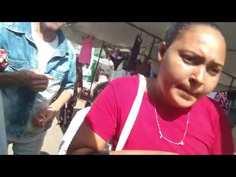Feira livre de Biritinga Bahia muita fartura..... 