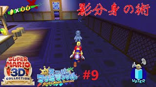 まぎらわしいぞ！ニセマリオ！＃９【スーパーマリオサンシャイン】