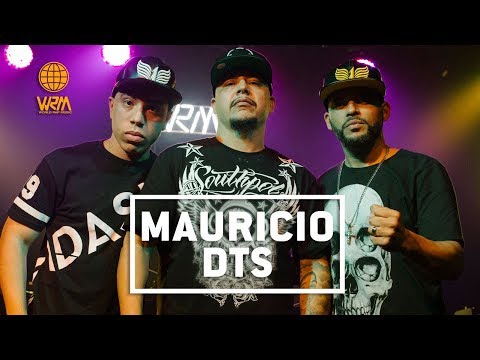 Mauricio DTS - "Cadê os Vermes que eu Ajudei?, Uma Diss que eu Fiz, Lâmpada de Aladim"