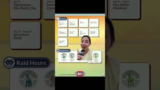 Pokemon Go July: Solgaleo & Lunala FIRST  EVER in Raids + HUGE Events!