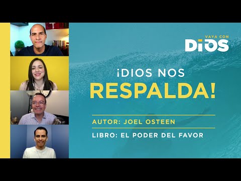 VayaConDios Ep.331 - ¡DIOS nos respalda!