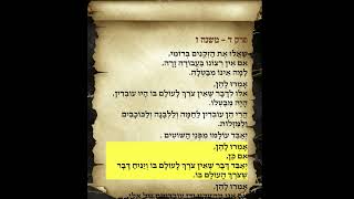 משניות עבודה זרה פרק ד משנה ז