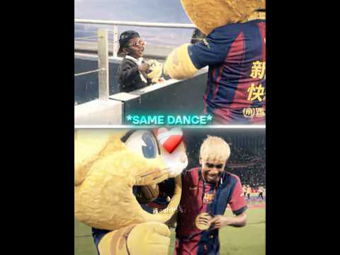Yamal & His Brother Mascot's Dance..😂❤️‍🩹