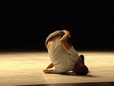 Emanuel Gat Dance / Winter Variations @ Novel Hall Taipei