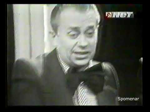 OBRAZ UZ OBRAZ -  Čkalja o psovanju,Nada Knežević