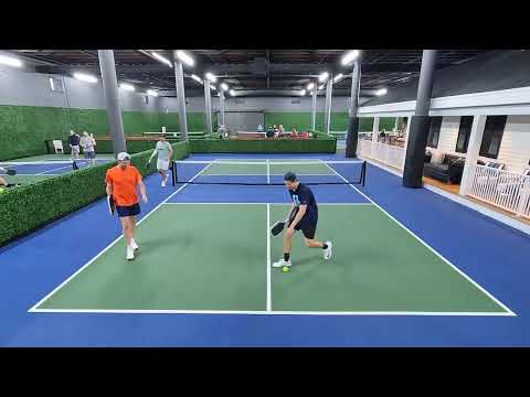 12/27/25 - 5.0+ $-Ball @ Painted Pickle ~ Smith, Simon -vs- Robinson, Amick