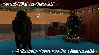 Special Christmas Video 2021 - a Romantic Sunset over the Commonwealth