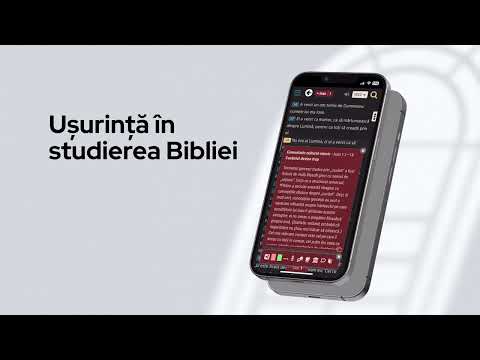 eBiblia.ro Video