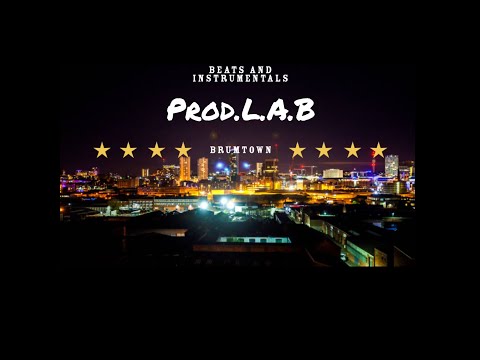 Nines X Mowgs X Fredo - Laid Back - Hard - UK Rap - Type Beat - Instrumental - 2023