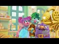 Abby S Flying Fairy School Twinkle Think White Dinosaur