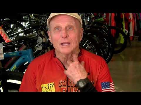 Ted Jewell Distance MTB