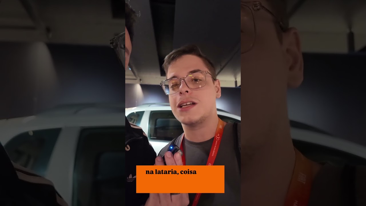 Me conte uma Curiosidade Automotiva com João Buffon e o Fiat Idea do Papa