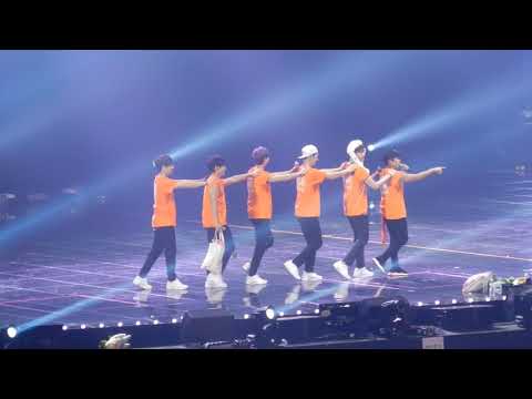181007  SHINHWA 20th ANNIVERSARY CONCERT "HEART" in SEOUL END